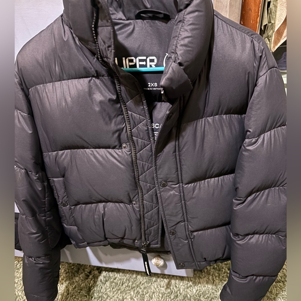 Artizia puffer jacket regular xxs